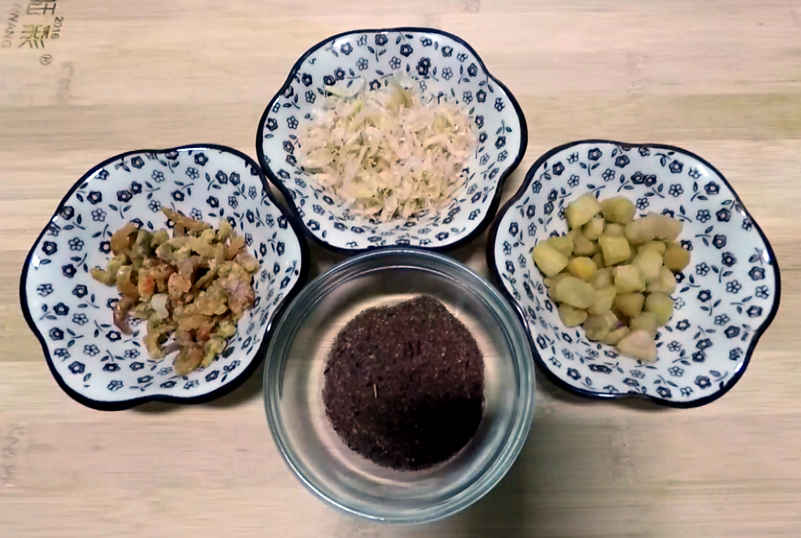 老饕调料,老三鲜怎么做好吃