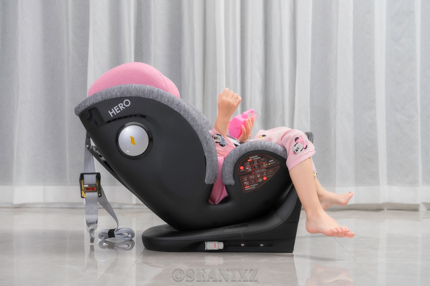 10款最值得买的安全座椅,大家都在买哪款安全座椅