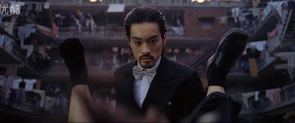 功夫斧头帮琛哥,星爷功夫斧头帮经典片段