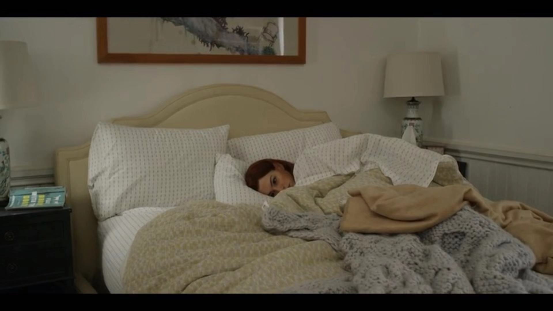 《现代爱情》岂止爱情，安妮•海瑟薇演绎躁狂症的另类人生