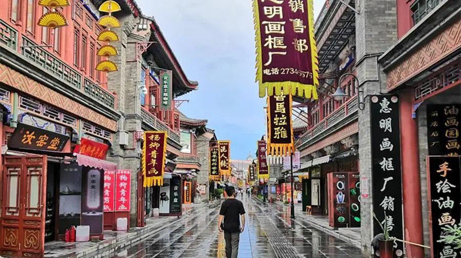 14个津城网红打卡点公布！快看看你去过几个！