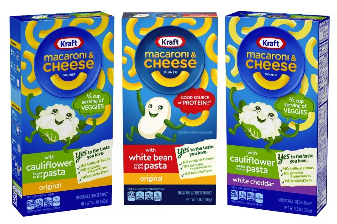 卡夫亨氏大变动,卡夫亨氏旗下产品集锦