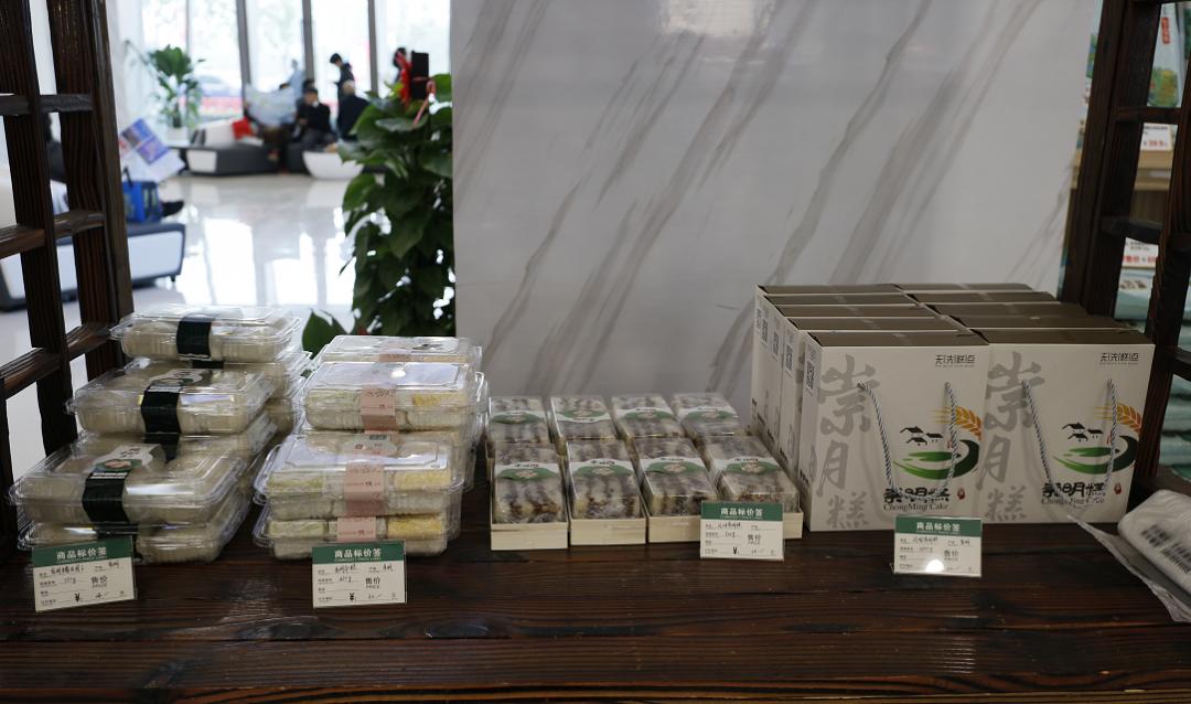 正宗的崇明糕点,崇明小吃打卡美食推荐