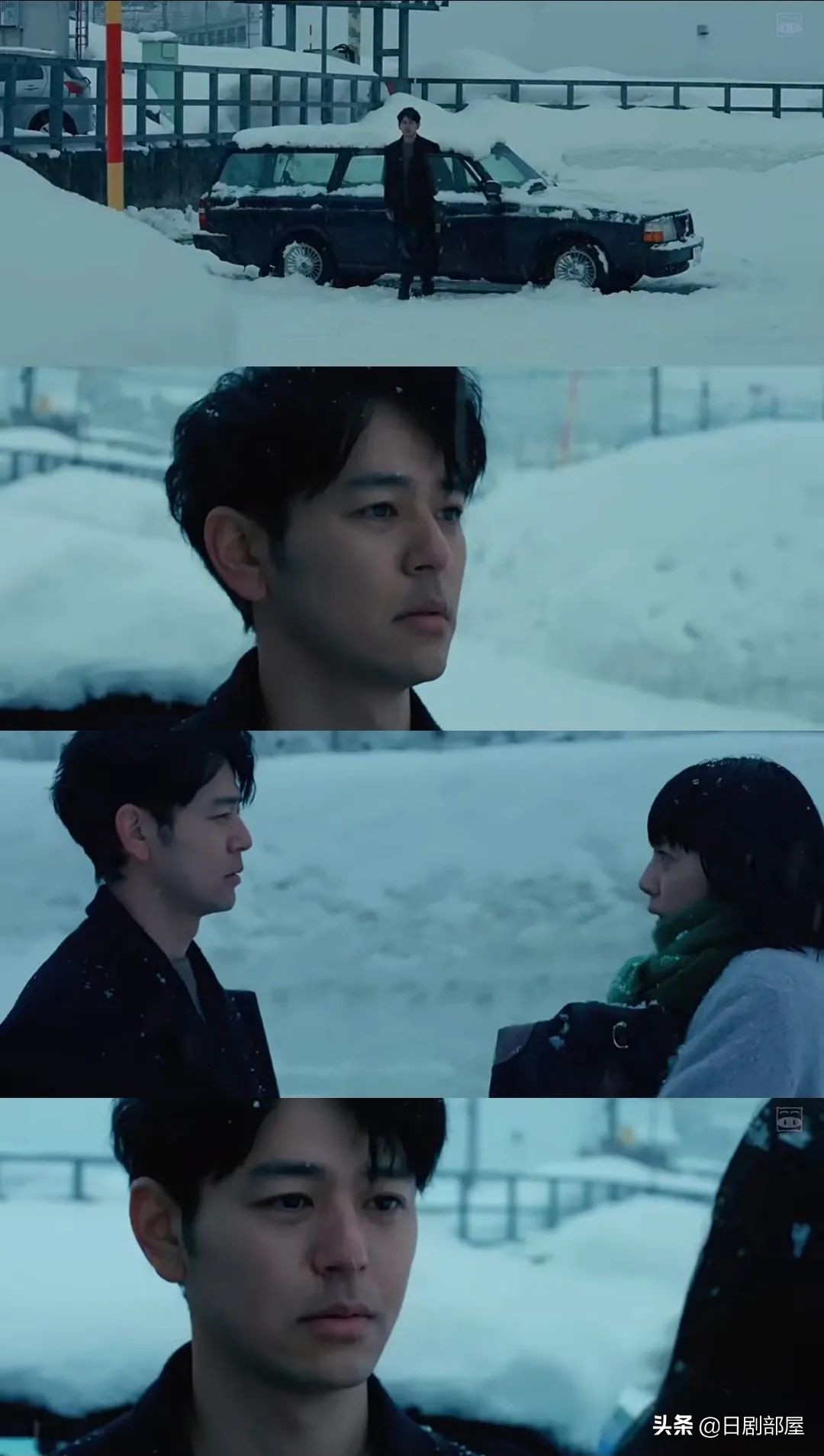 唐人街探案3妻夫木聪花衬衫,唐人街探案3里面四位帅哥