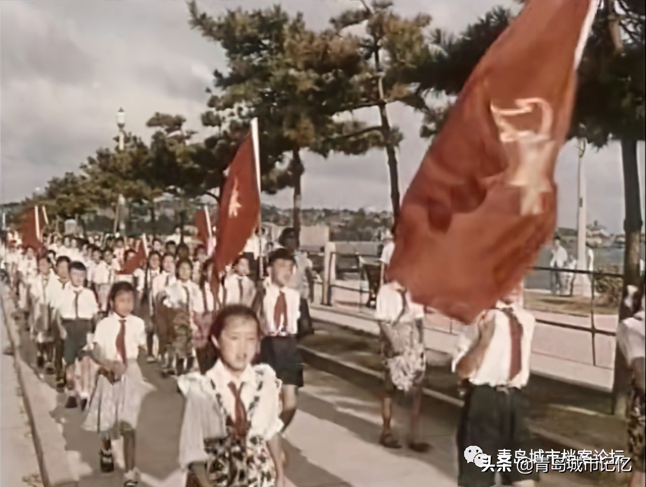 曾经在青岛拍摄过的少儿题材电影,青岛拍摄的儿童电影