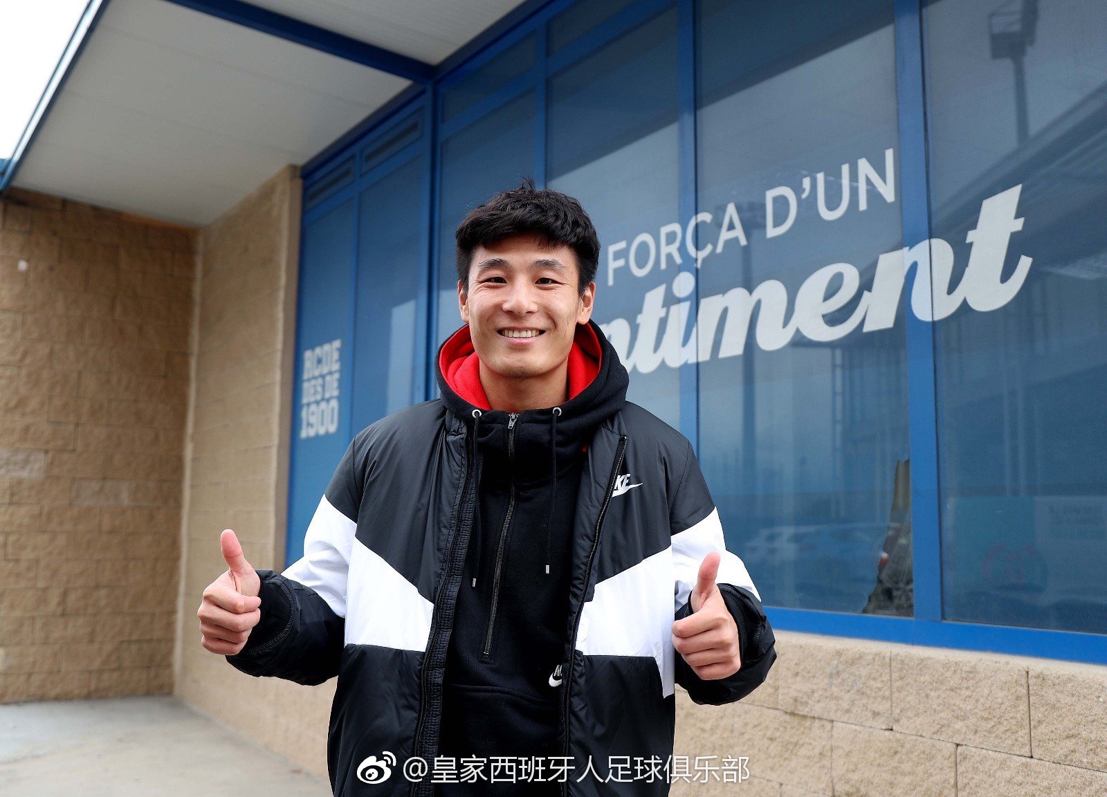 武磊为什么要去西班牙,武磊在哪一年加盟西班牙