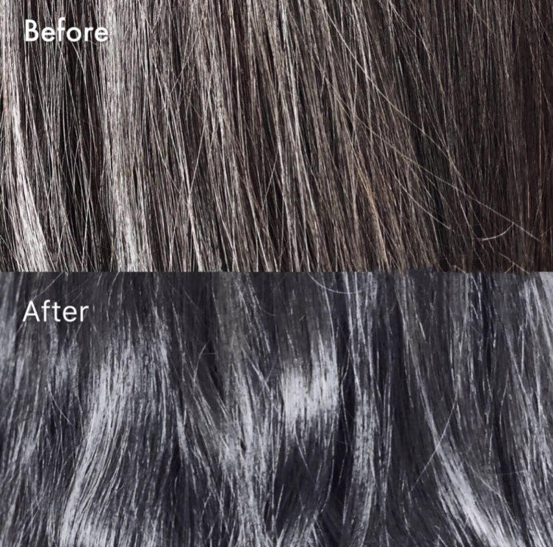 又黄又毛躁的头发,女士头发又细又黄油腻