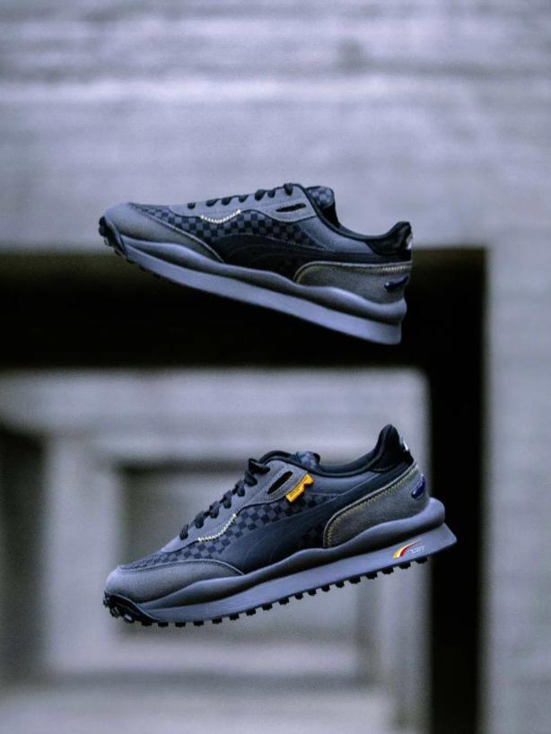 2020年CoolGirl的标配是PUMA，选它就对了