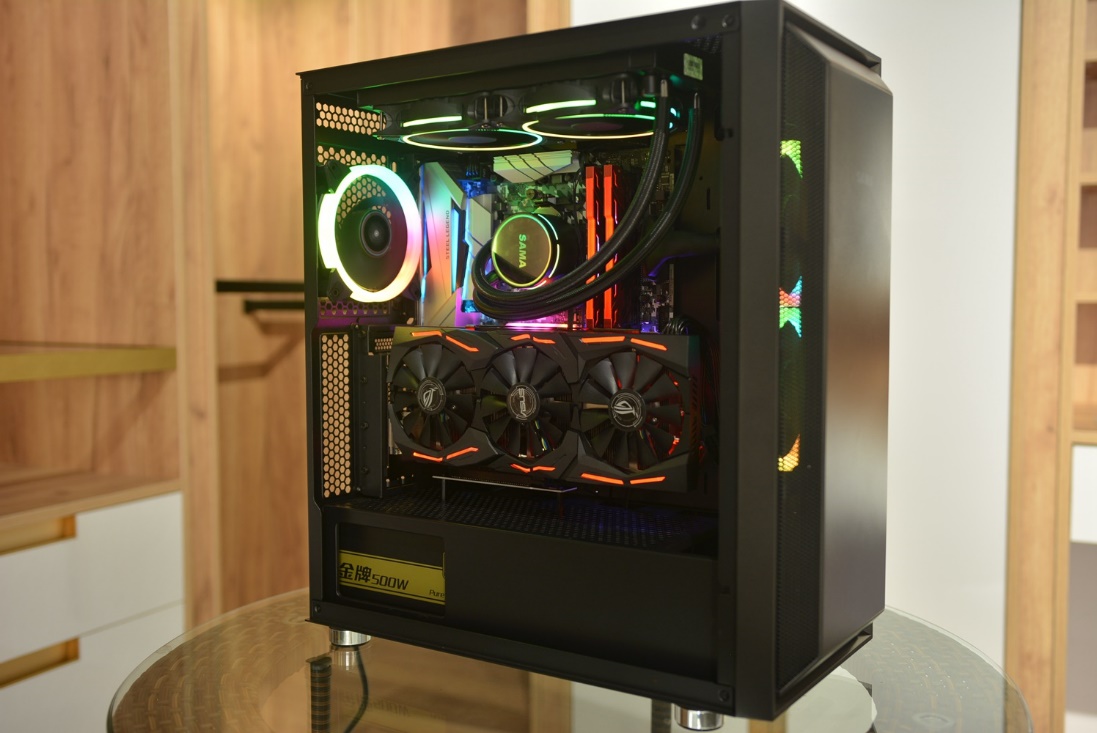 先马鲁班1机箱装机体验感怎么样,先马鲁班1机箱安装几个风扇够用