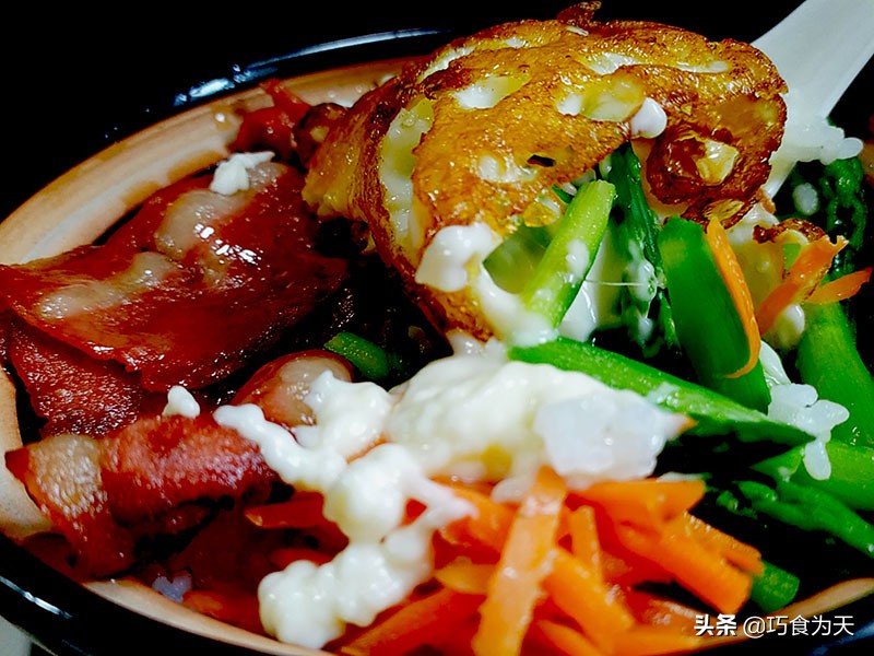 用砂锅焖饭怎么焖,十八分钟砂锅焖饭不糊底