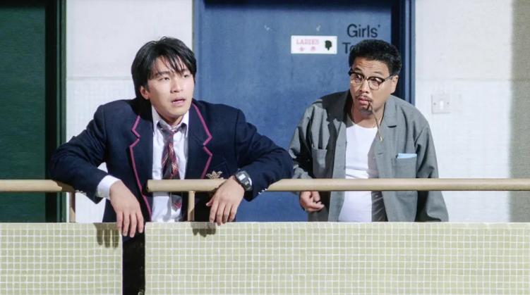 香港十部巅峰喜剧片,评分最高香港的十部喜剧