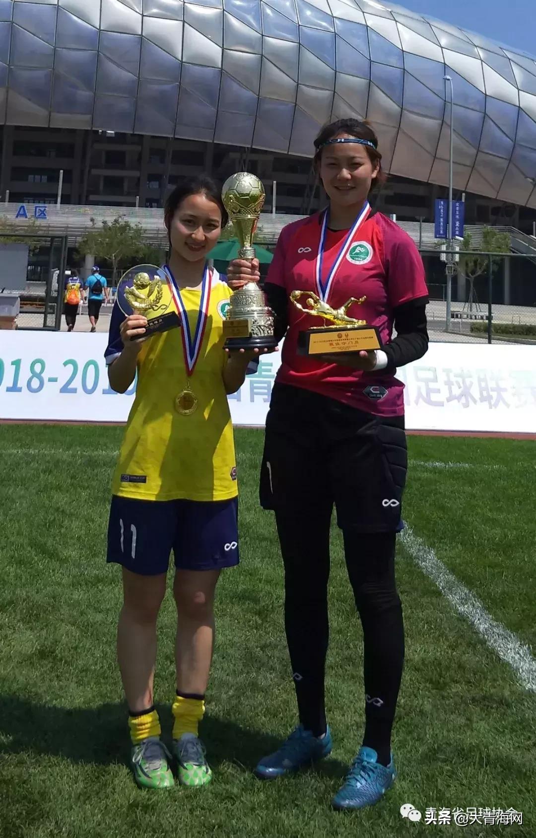 特写│“源”自大美青海的铿锵玫瑰——足球女将张源