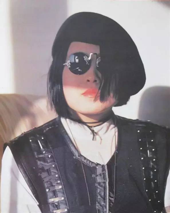 罗琦真的成功戒毒了吗,罗琦在摇滚界什么地位