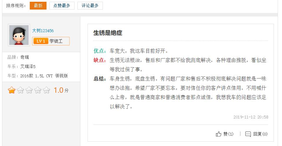 奇瑞汽车实力究竟有多强,奇瑞汽车现在有多厉害