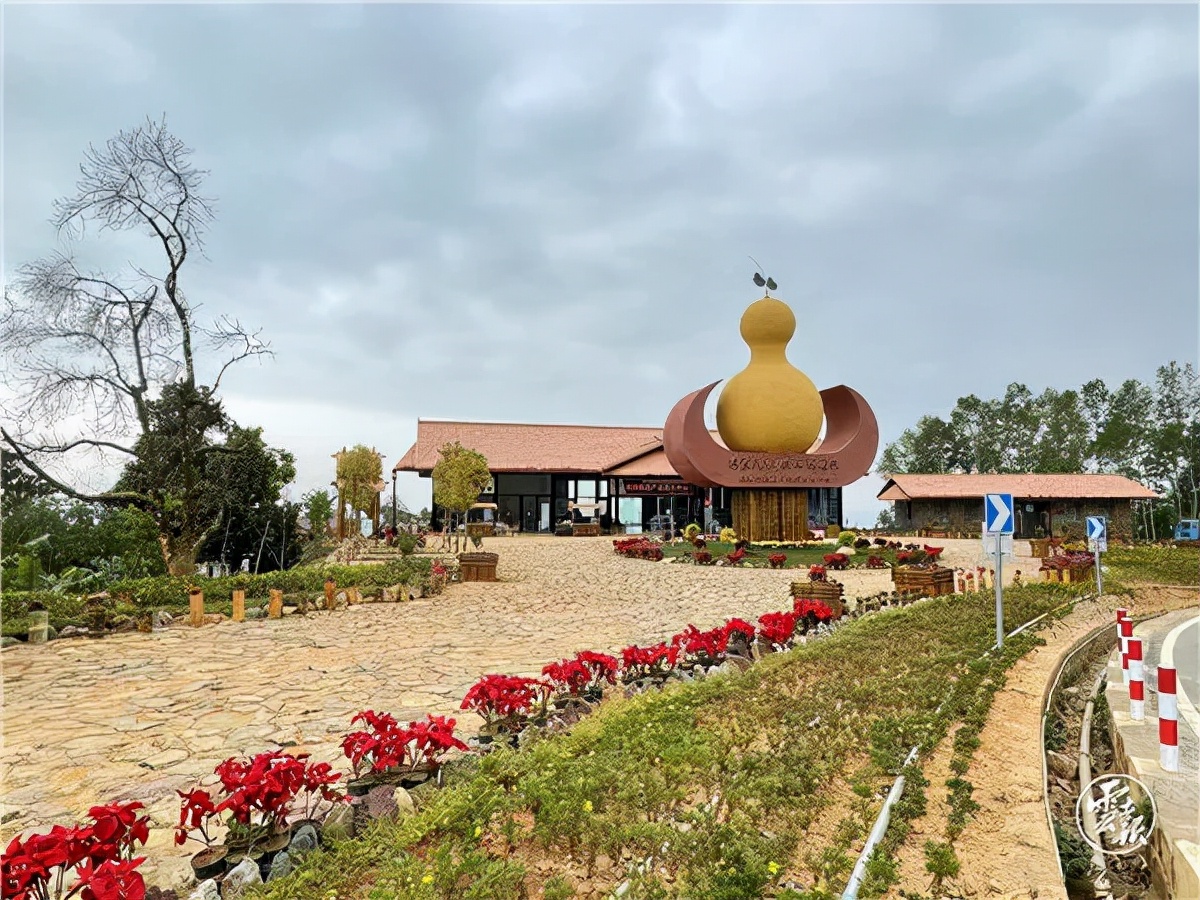 云南沧源县的风景,云南沧源最漂亮的地方