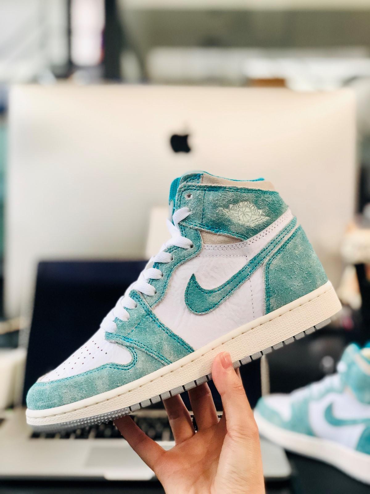 球鞋说鞋,jordanairjordan1真鞋有啥特点