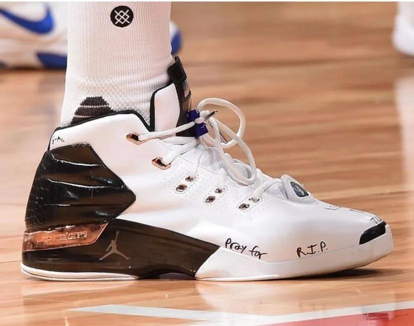 nba球星上脚球鞋詹姆斯14,nba球星上脚詹姆斯8