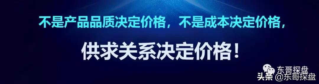 首发|“颗粒度真相”2020东哥跨年演讲全文发布