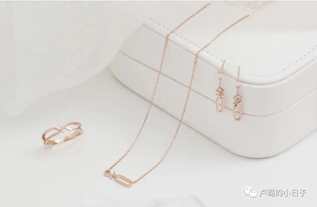 高级气质的流苏耳线,轻奢高级感耳线