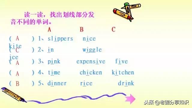 小学英语音标教学课件,音标课件ppt