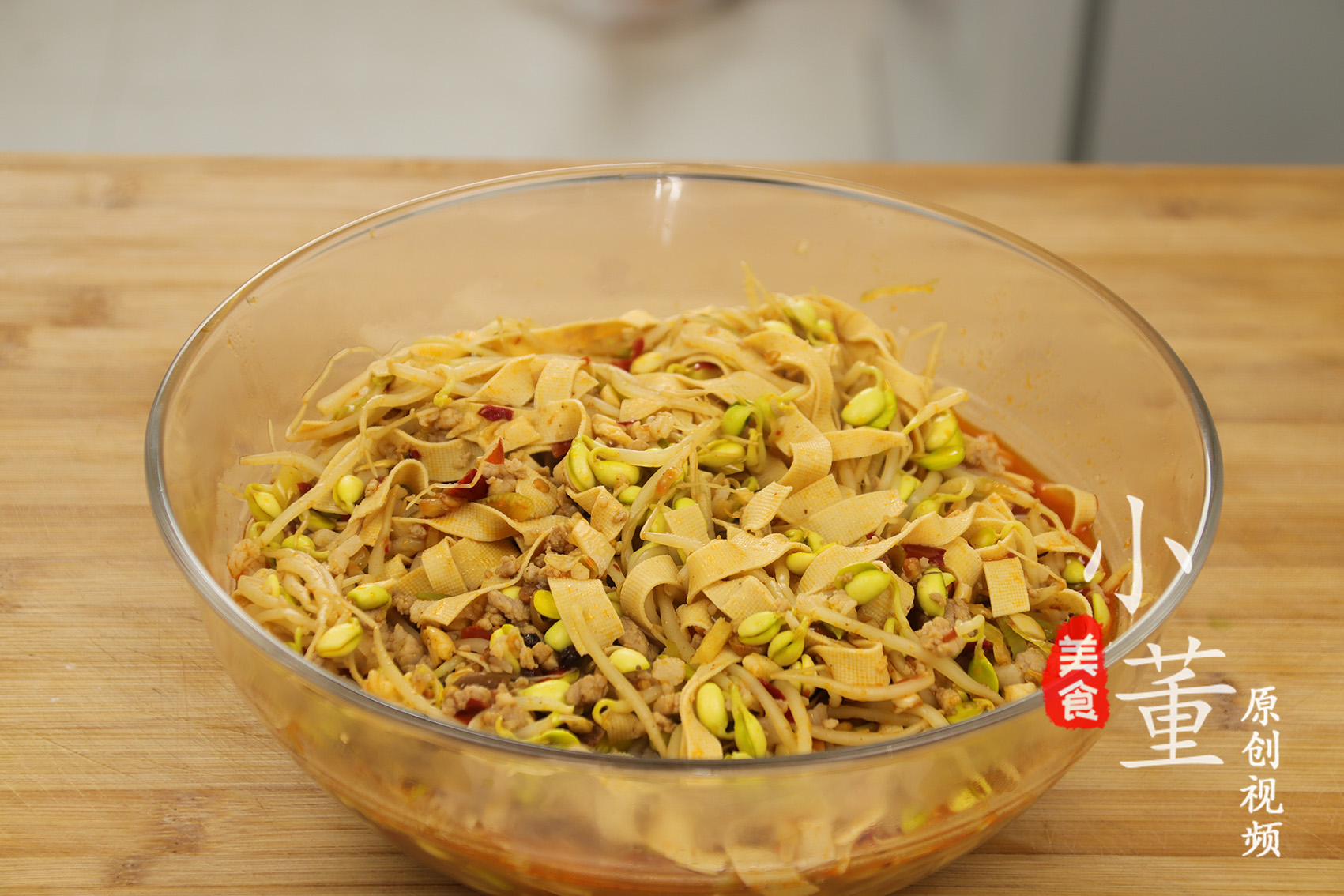 喜欢吃豆干的朋友们一定不要错过,喜欢吃豆皮千张