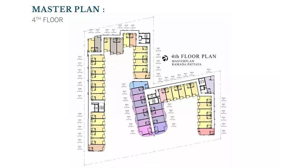泰国芭提雅高级公寓,泰国芭提雅高档公寓