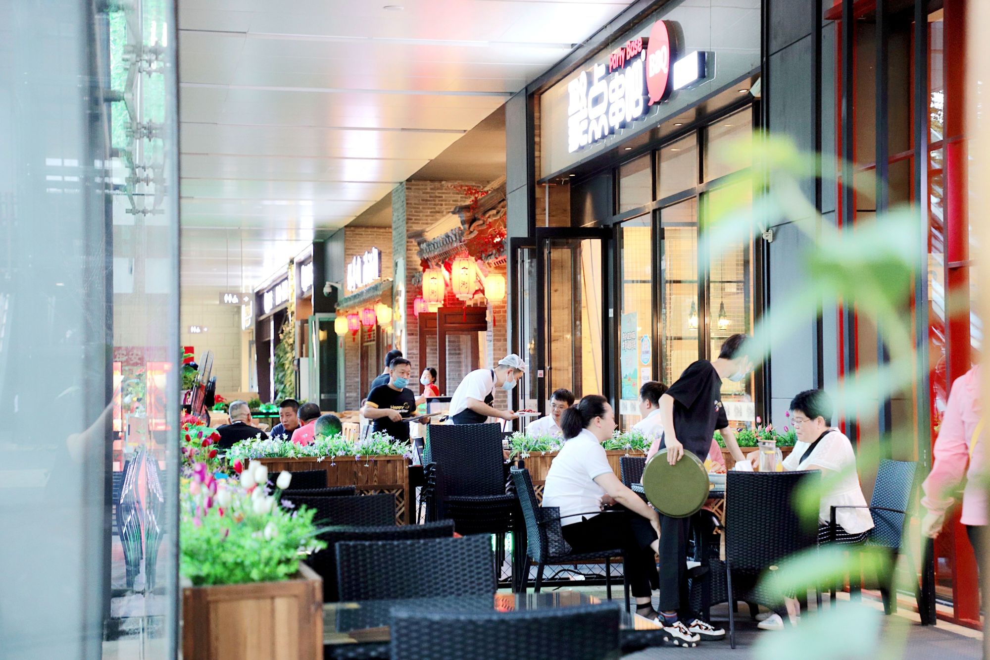 妙笔生花看丰台,妙笔生花看丰台走进你身边的书店