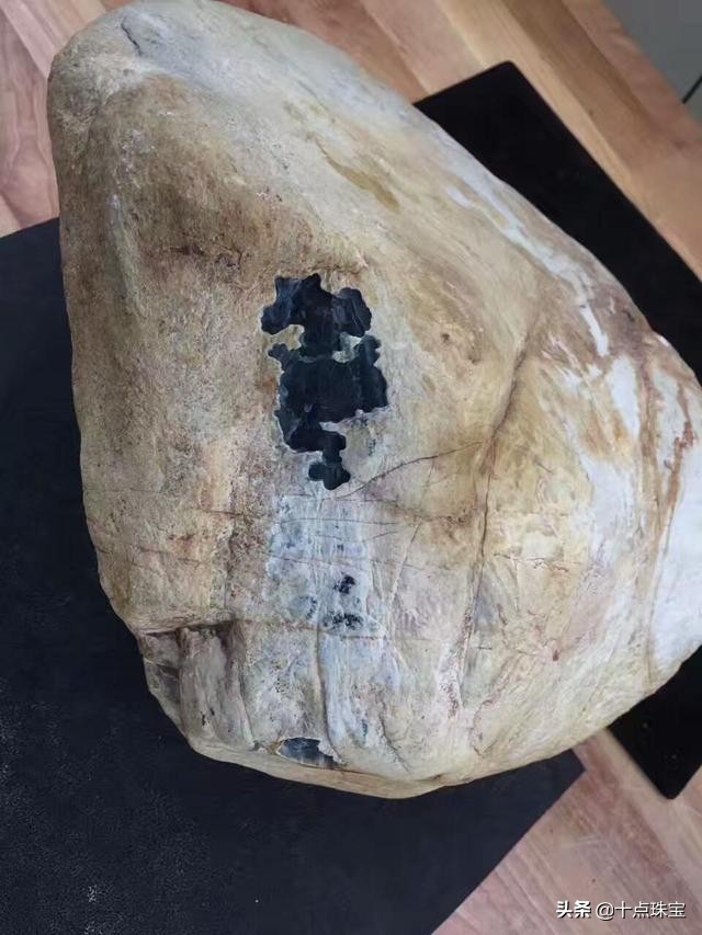 缅甸赌石翡翠原石场口,常见翡翠赌石与场口组图