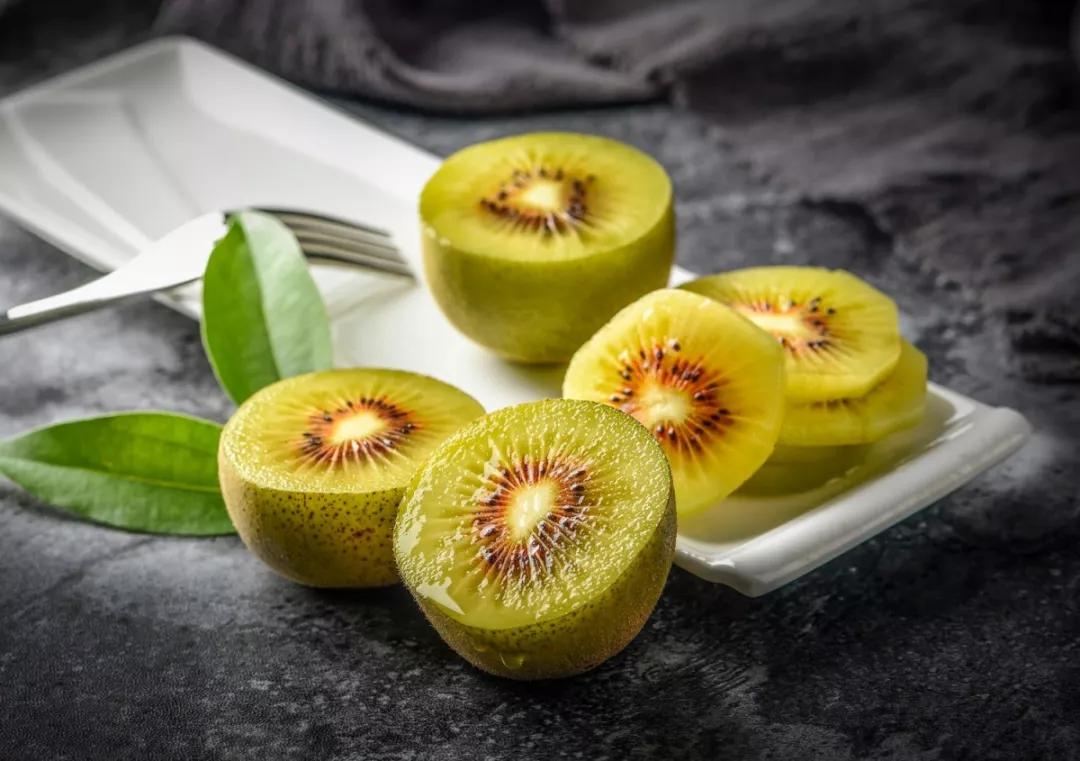 当中草药遇上二十四节气,大雪中的猕猴桃