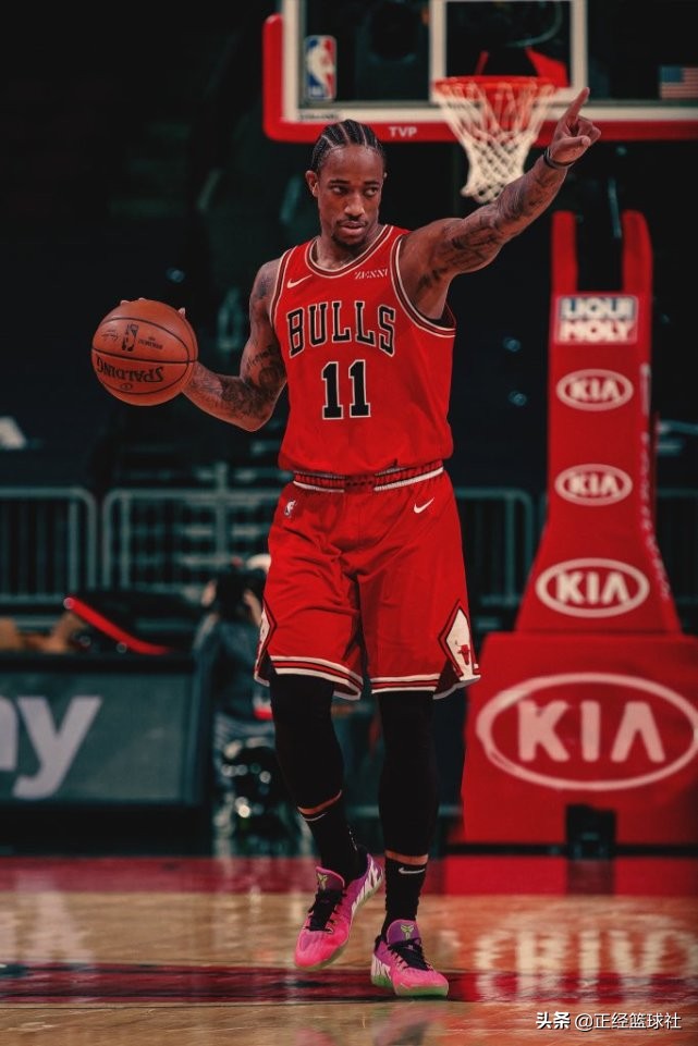 5换1正式达成！德罗赞告别马刺前往公牛，改穿11号球衣搭档拉文