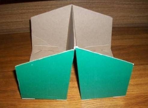 鞋盒手工创意小学,4-6岁儿童鞋盒手工小汽车