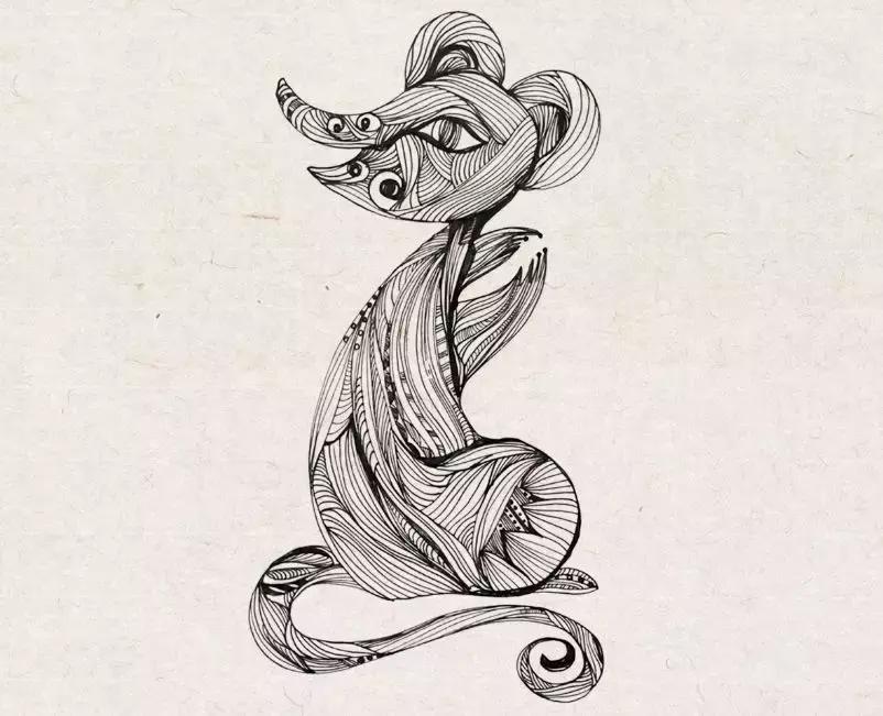 属相准还是星座准确,相由心生看人很准