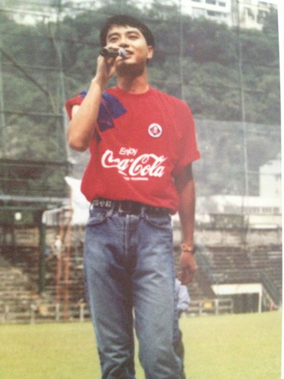 香江群音之校长传人•李克勤