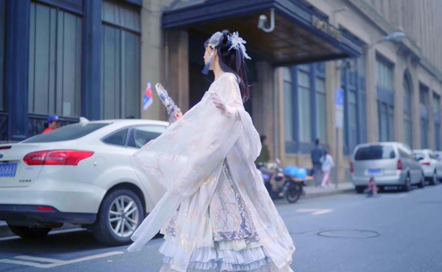 cla系洛丽塔鱼尾,cla系是什么风格洛丽塔