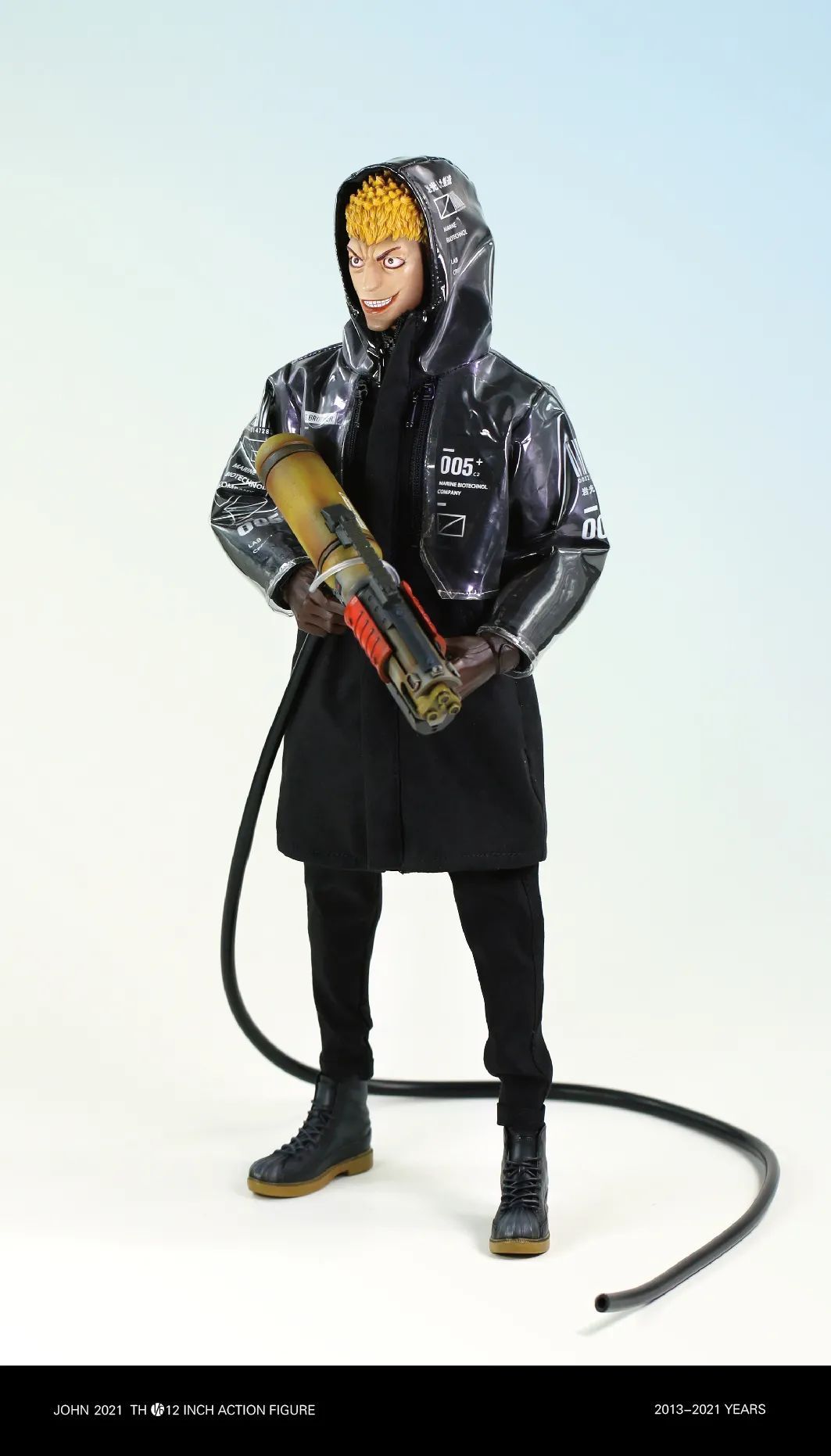 b13章鱼兄弟异色限定评测,b13章鱼兄弟异色