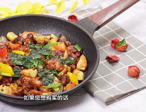 天一冷就想吃点热乎的,最好吃的焖锅的做法