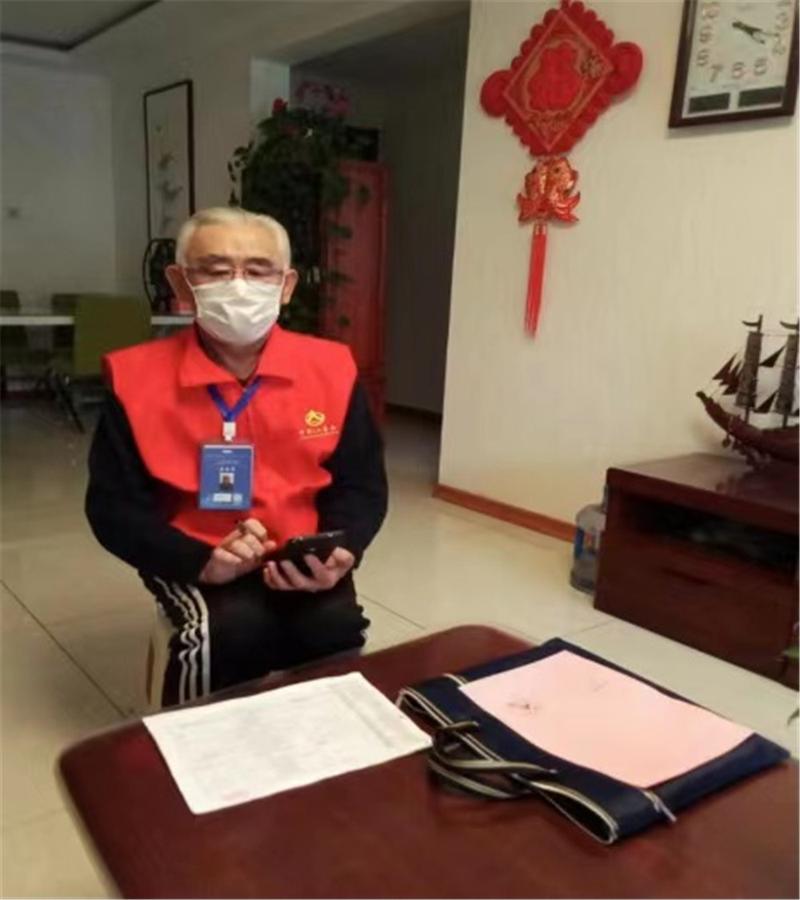 青岛七人普“两员”风采展——平凡岗位上的最美乐章