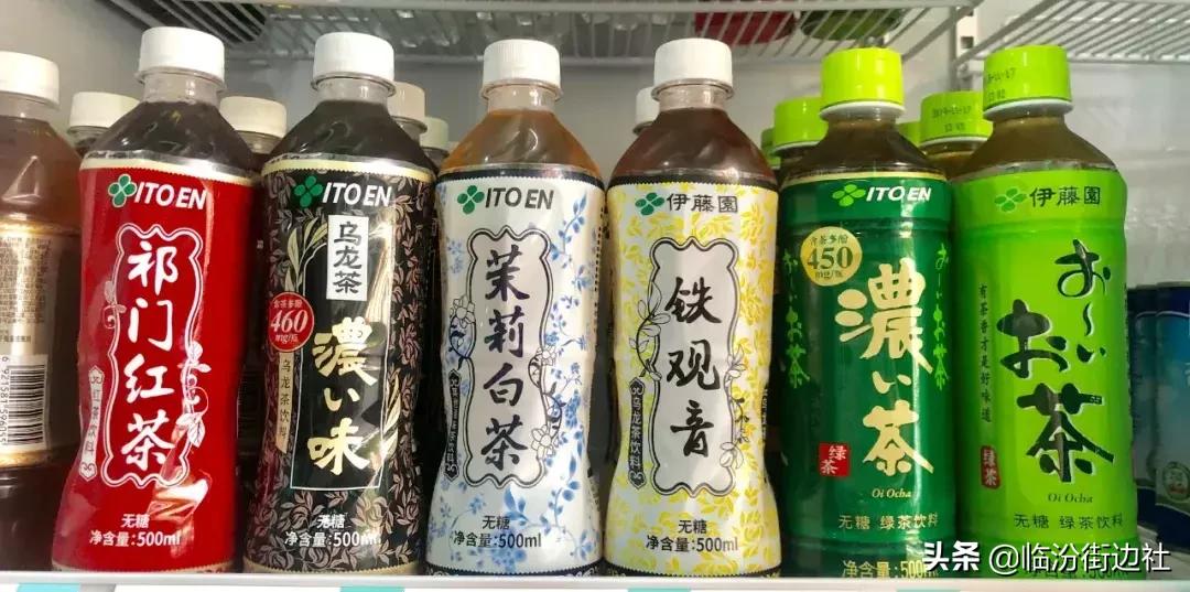 夏日零食酒水大种草！临汾还有这么牛的便利店！！