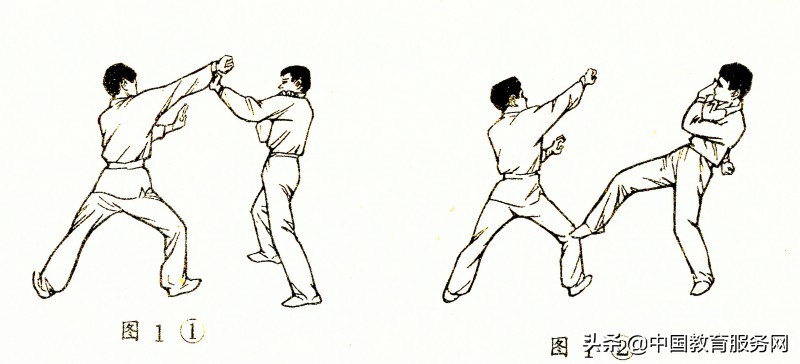 罗汉神打外八捶详解,罗汉神打外八腿教学
