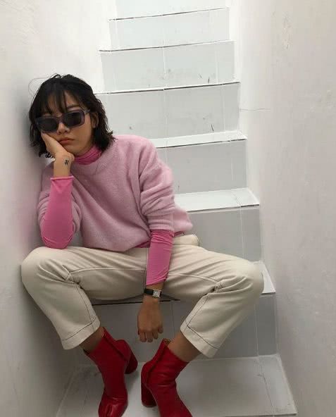 三分钟之内，这些韩国美少女身上的所有同款链接都掌握！