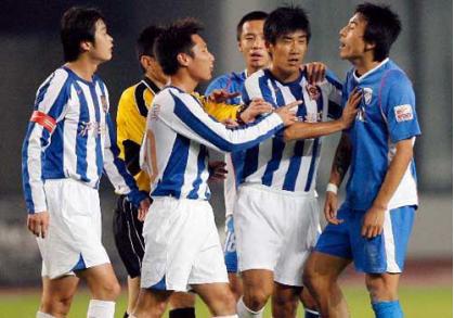 2010年陕西浐灞队,陕西浐灞队集锦