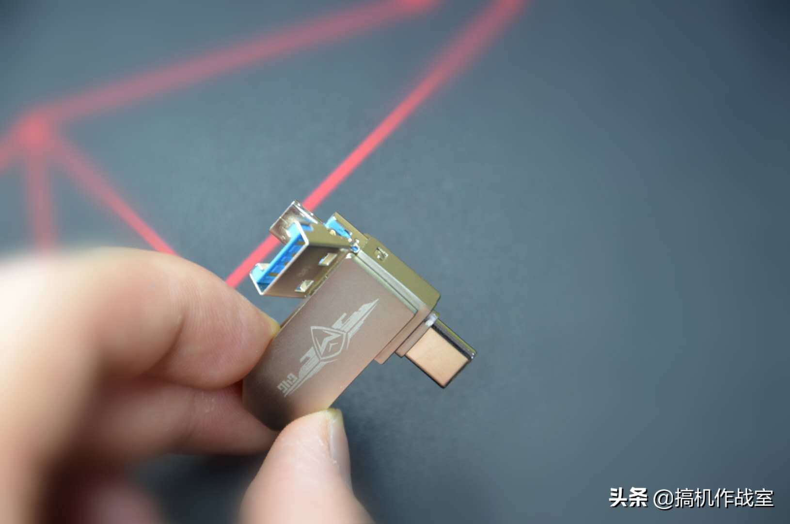 4合一手机u盘哪款好用,大容量4合1多用u盘测评