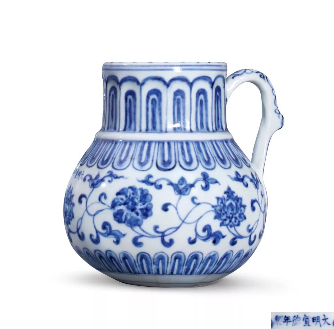 2023年明代瓷器拍卖记录,明代五彩瓷器价值赏析及拍卖价格