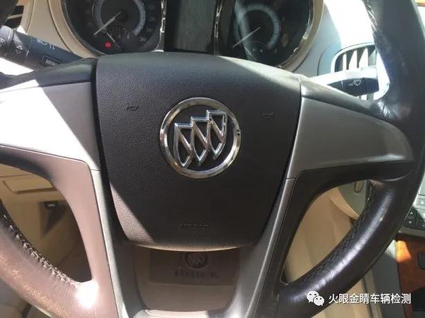 “蒙古大夫”也修车—奥利奥夹心君越检测日志