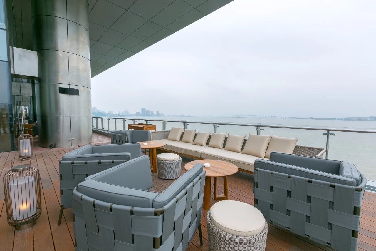 珠海一座美丽又浪漫的城市,体验珠海仁恒洲际酒店