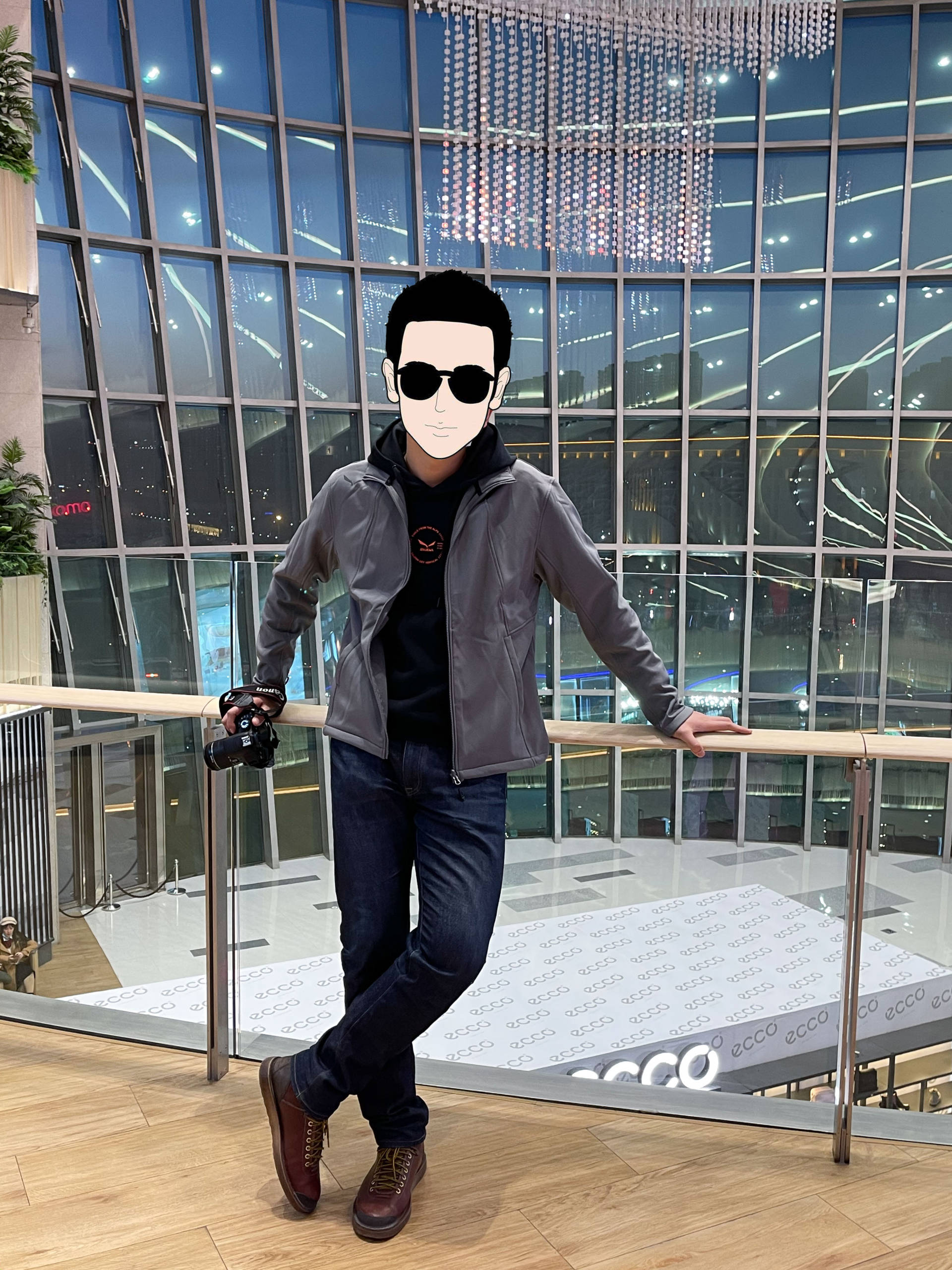 好看又好穿的冲锋衣测评,适合日常穿的户外冲锋衣