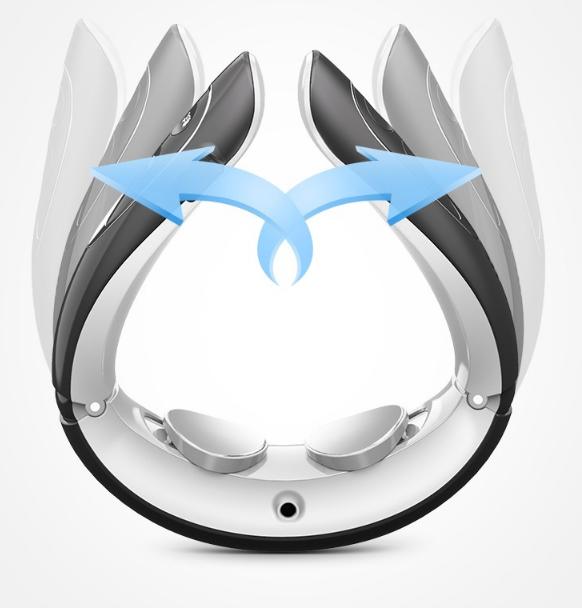 低头族救星颈椎按摩器哪个品牌好,专业颈椎按摩器低头族的颈椎救星