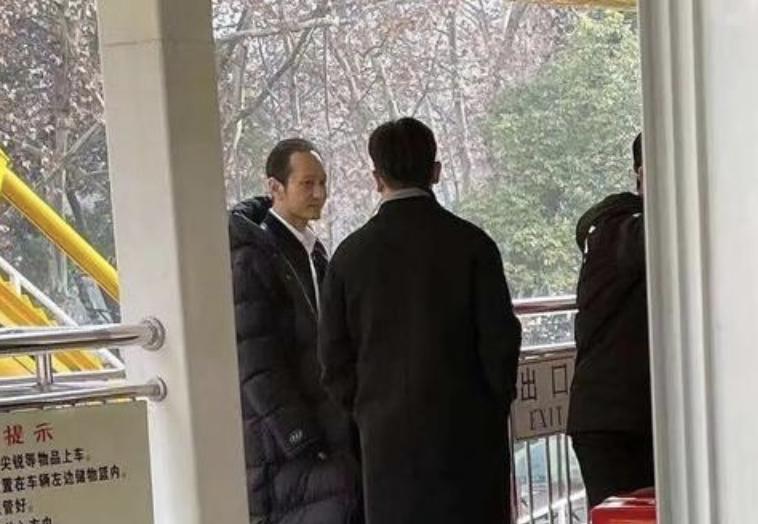 黄晓明秦昊跨界演讲,秦昊黄晓明陈坤