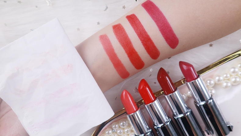 纪梵希小羊皮哪款好看点,纪梵希小羊皮哪个色号更值得入手