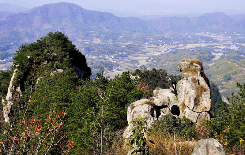 广德名字由来,广德有意思的地名